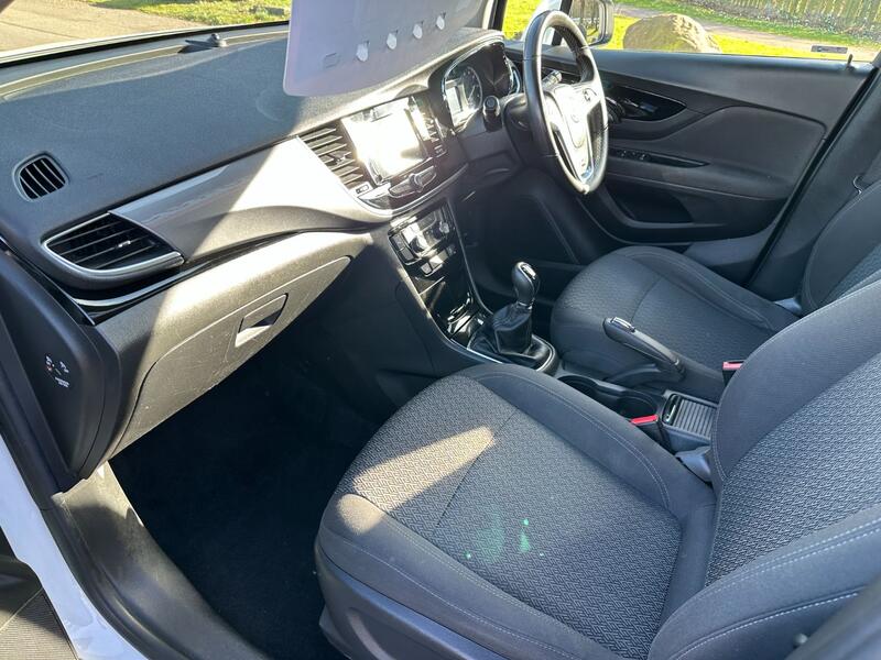 VAUXHALL MOKKA X