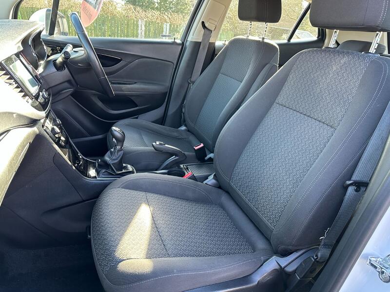 VAUXHALL MOKKA X