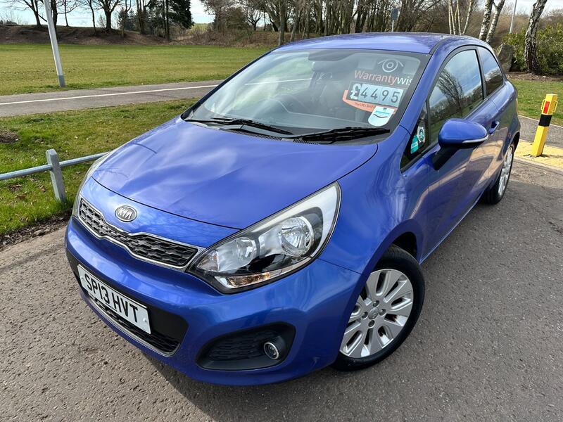View KIA RIO 1.3 2