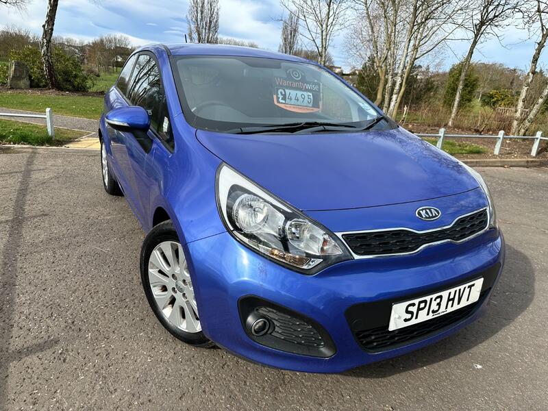 View KIA RIO 1.3 2