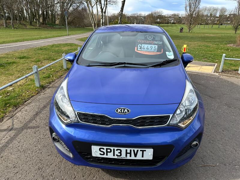 View KIA RIO 1.3 2
