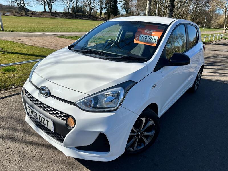 View HYUNDAI I10 1.0 Play
