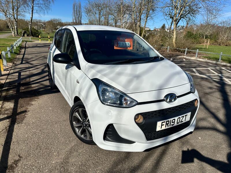 View HYUNDAI I10 1.0 Play