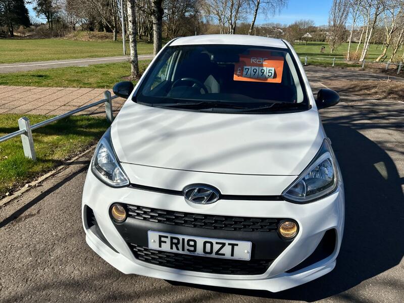 View HYUNDAI I10 1.0 Play
