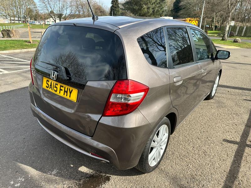 HONDA JAZZ
