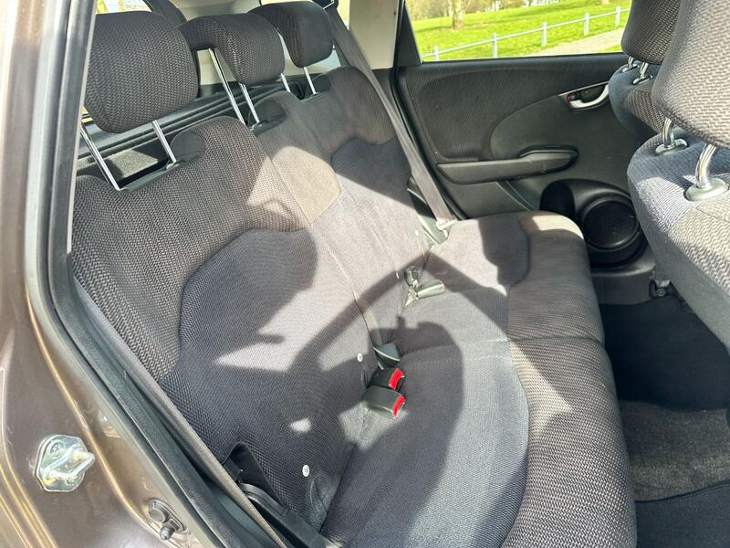 HONDA JAZZ