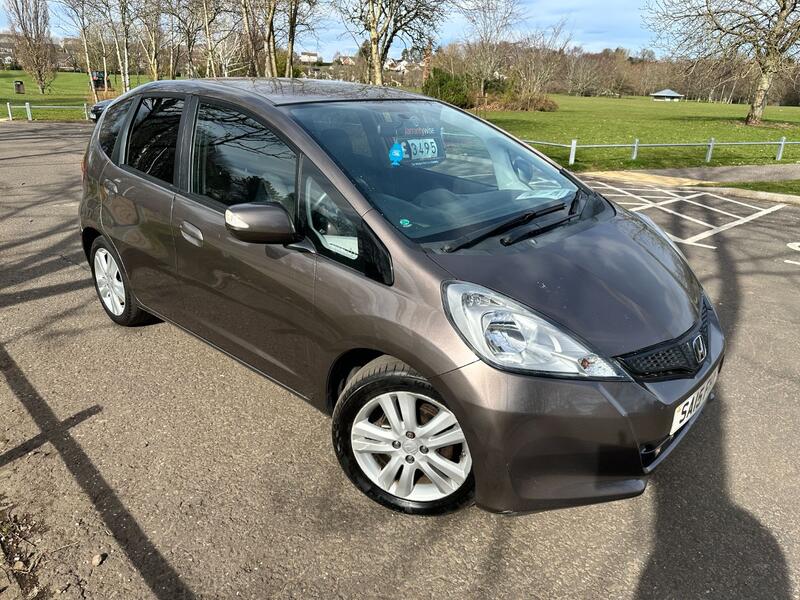 View HONDA JAZZ 1.4 i-VTEC ES Plus
