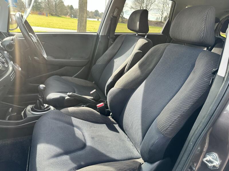 HONDA JAZZ