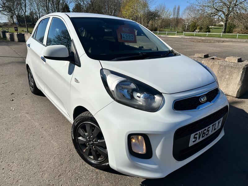 View KIA PICANTO 1.0 SR7 