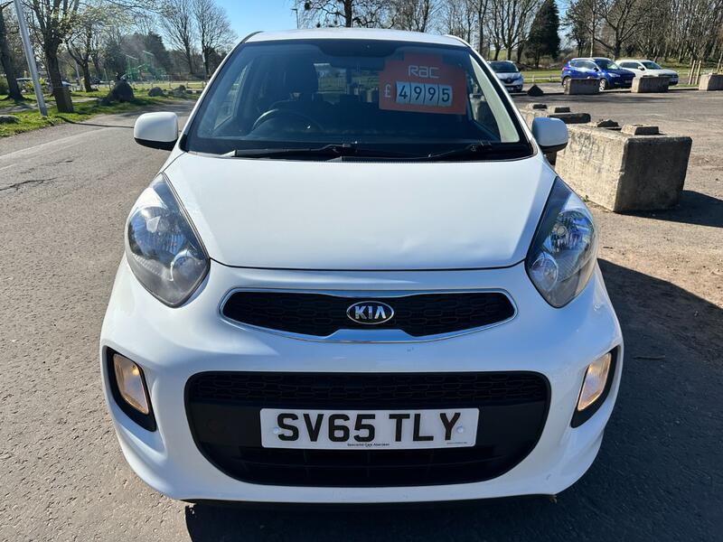 View KIA PICANTO 1.0 SR7 