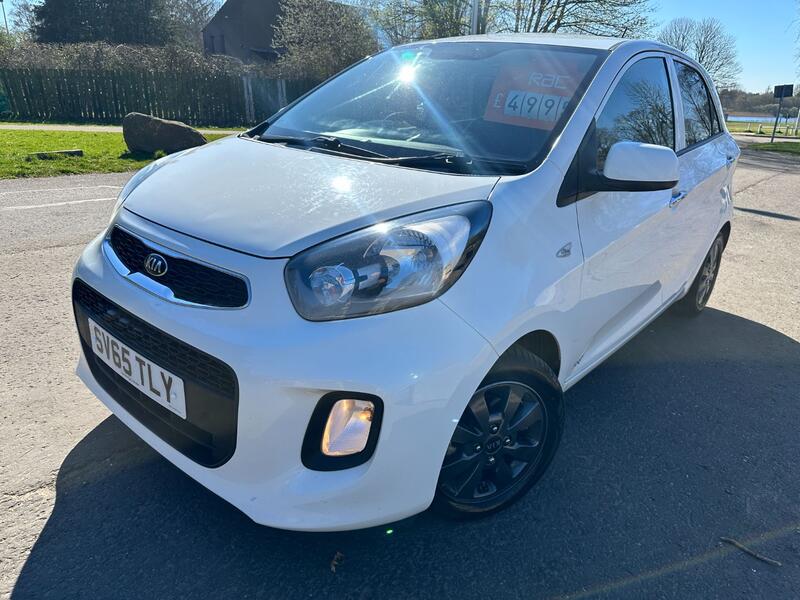 View KIA PICANTO 1.0 SR7 