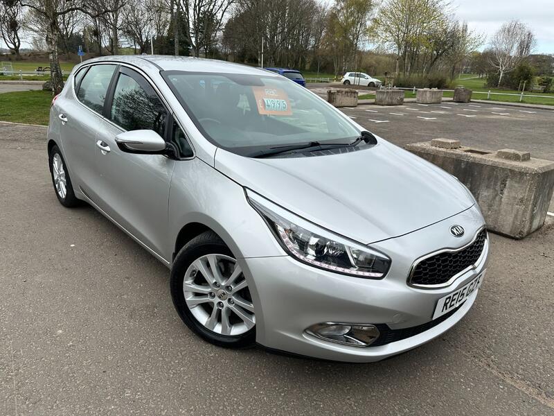 View KIA CEED 1.6 CRDi EcoDynamics 2