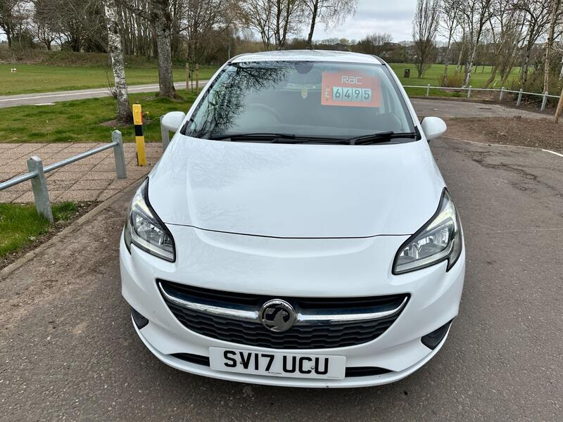 View VAUXHALL CORSA 1.4 i ecoFLEX Energy