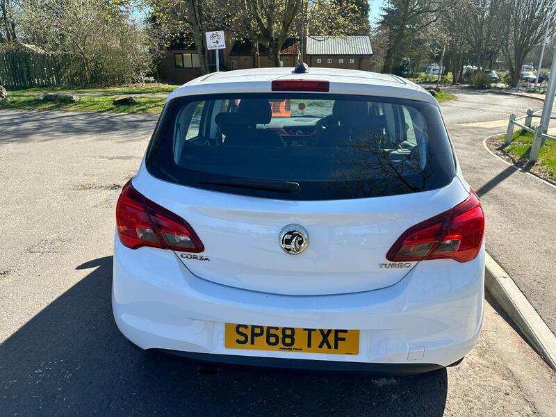 VAUXHALL CORSA