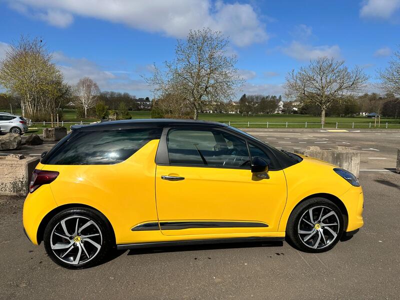 CITROEN DS3