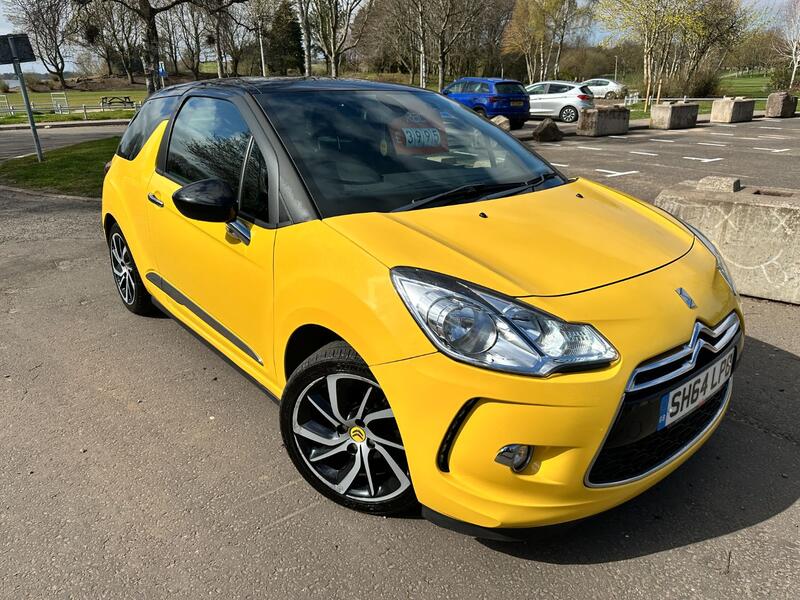 CITROEN DS3
