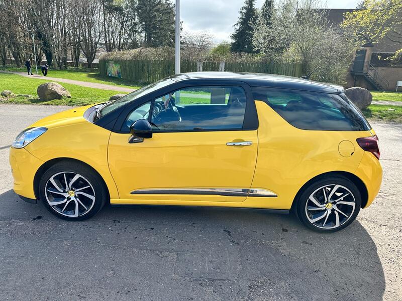 CITROEN DS3