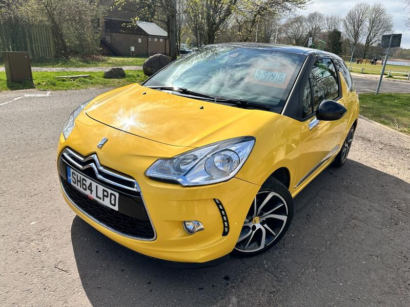 CITROEN DS3