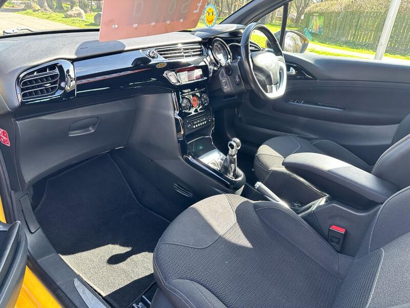 CITROEN DS3
