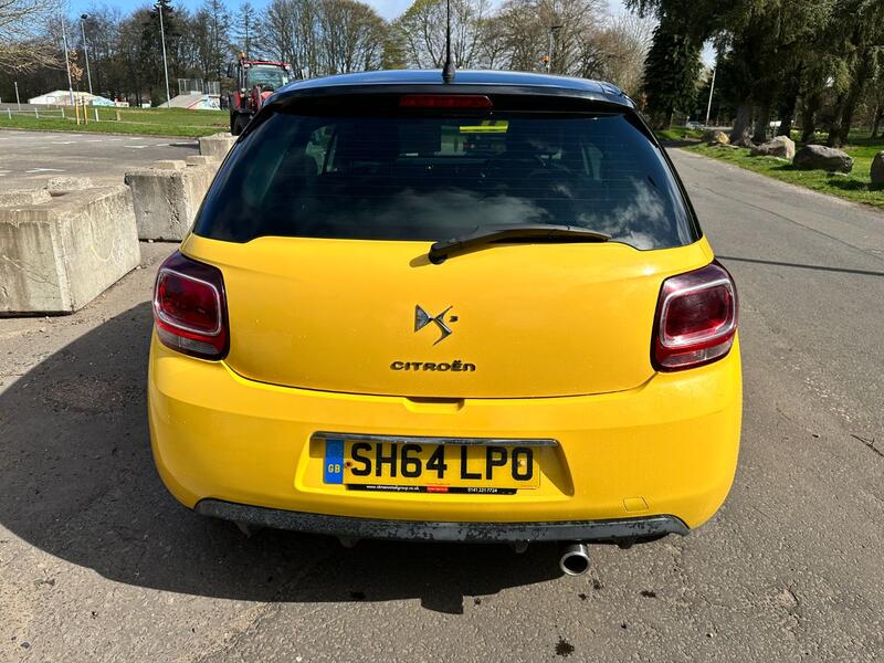 CITROEN DS3