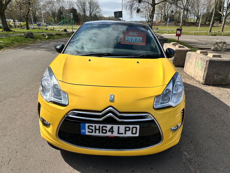 CITROEN DS3