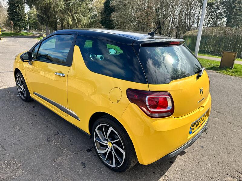 CITROEN DS3