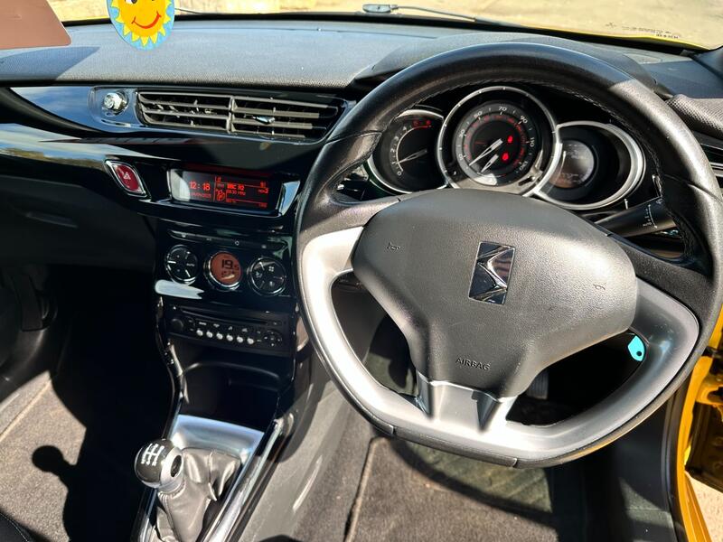 CITROEN DS3