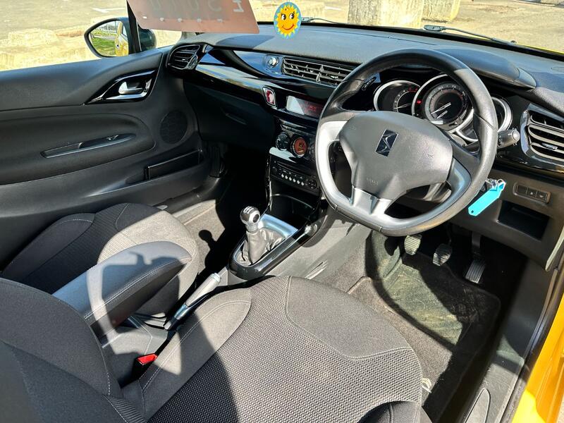 CITROEN DS3