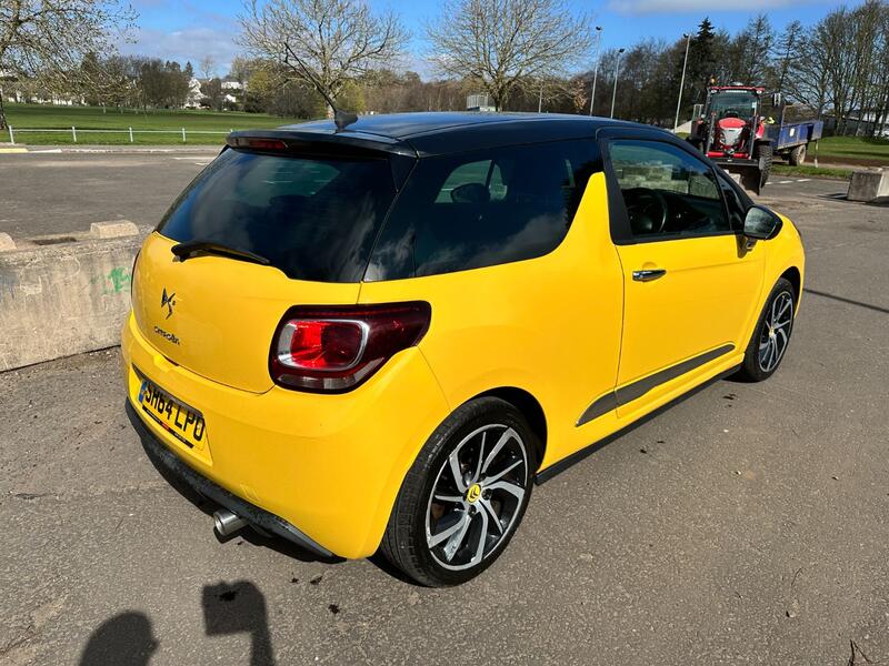 CITROEN DS3