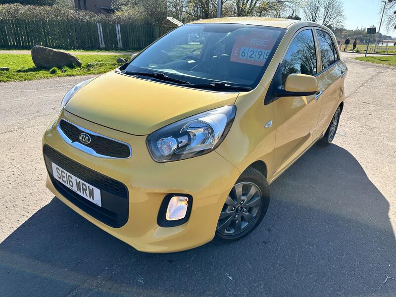 View KIA PICANTO 1.0 SR7