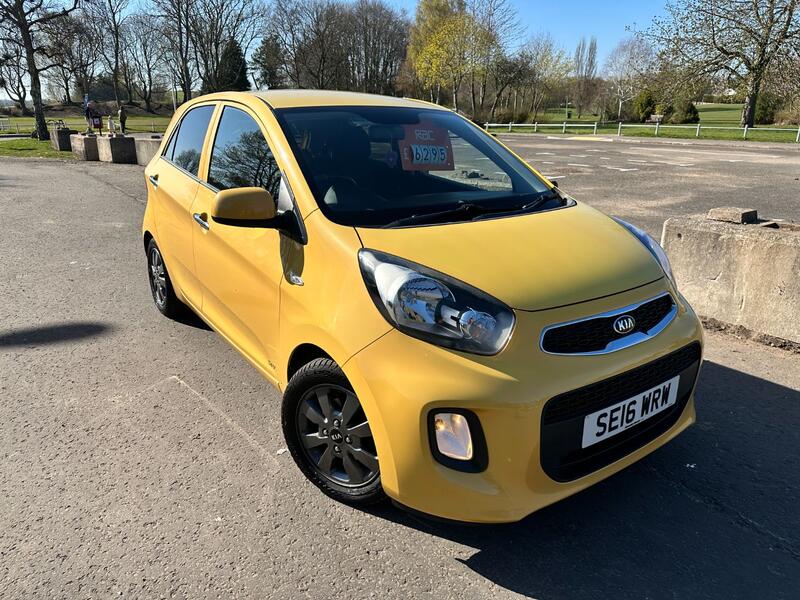 View KIA PICANTO 1.0 SR7