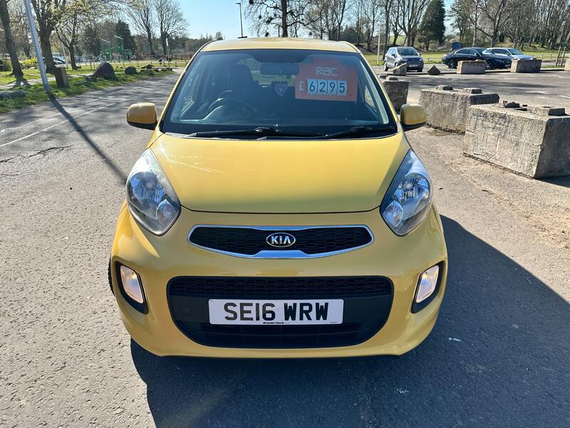 View KIA PICANTO 1.0 SR7