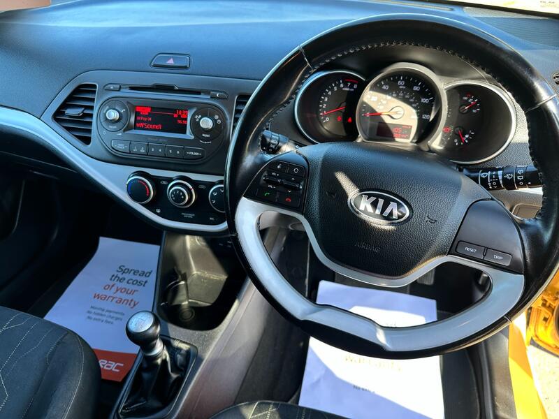 KIA PICANTO