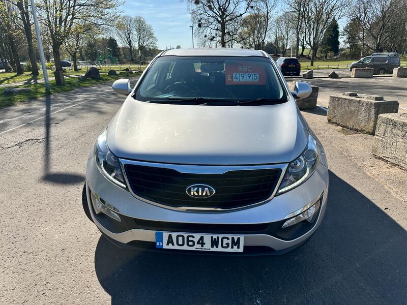 View KIA SPORTAGE 1.6 GDi 1