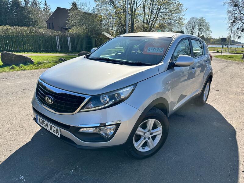 View KIA SPORTAGE 1.6 GDi 1