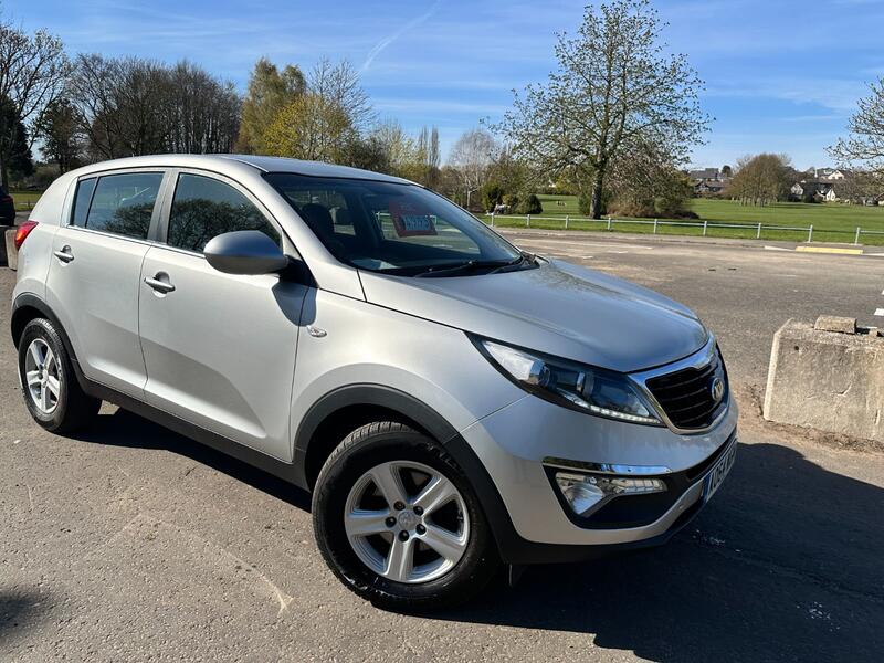 View KIA SPORTAGE 1.6 GDi 1