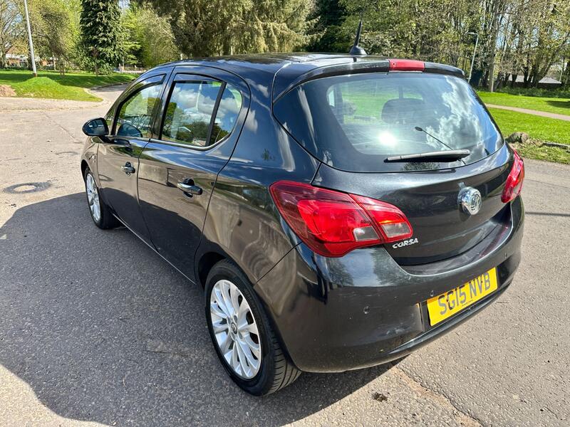 VAUXHALL CORSA