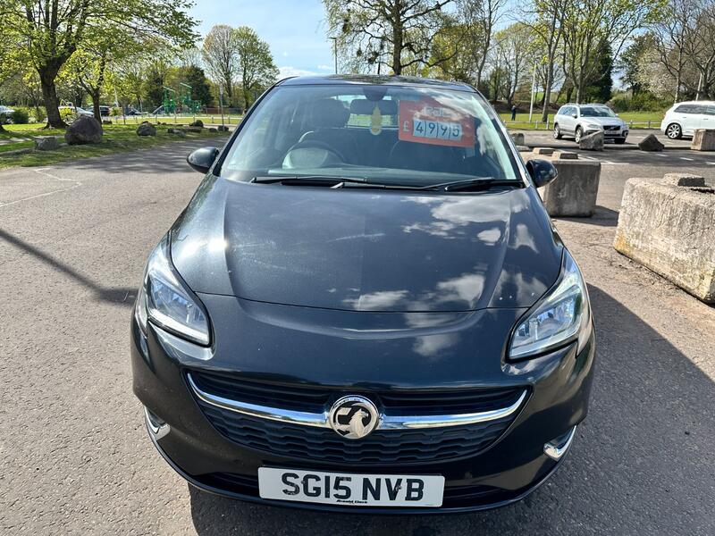 View VAUXHALL CORSA 1.2 i SE