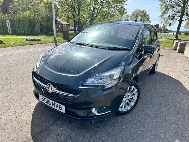 View VAUXHALL CORSA 1.2 i SE