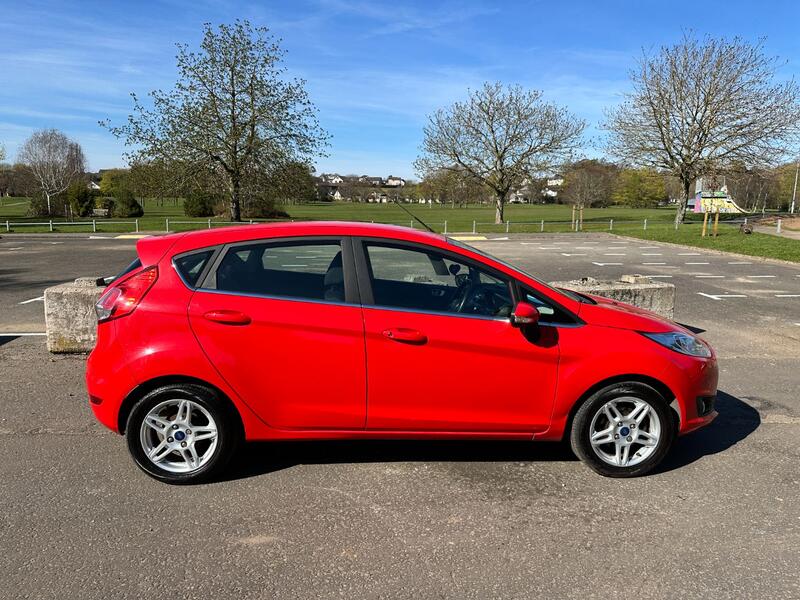 FORD FIESTA