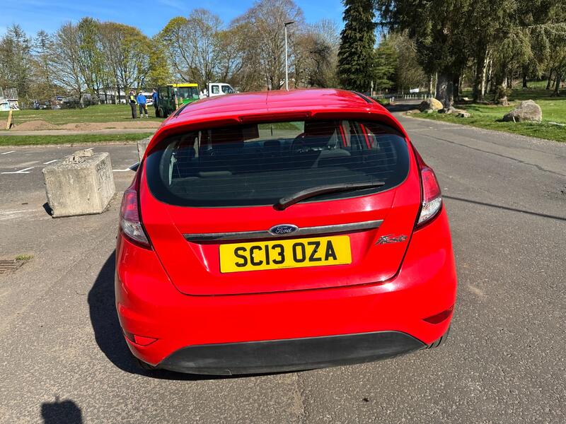 FORD FIESTA