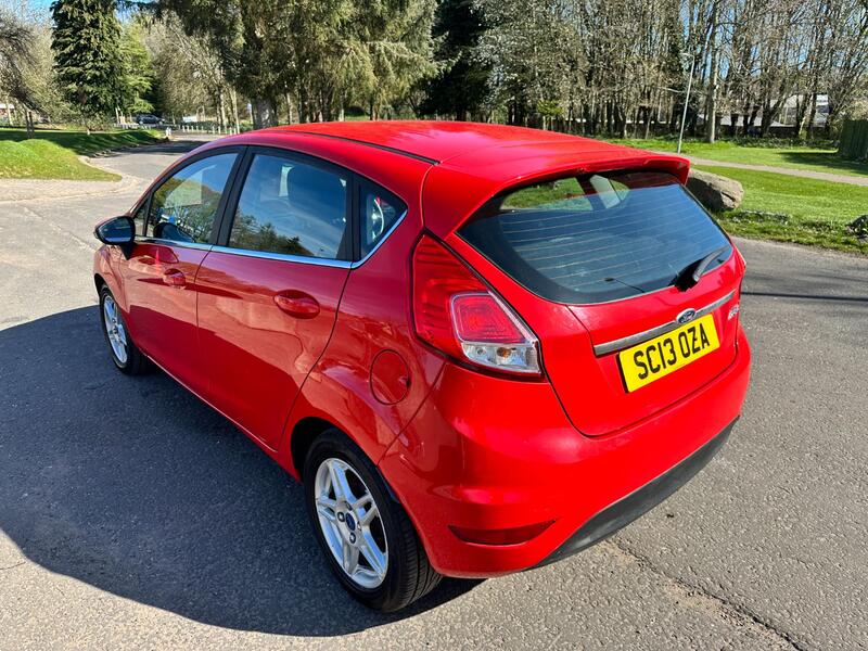 FORD FIESTA