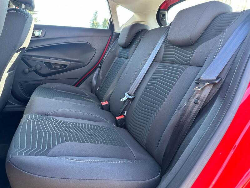 FORD FIESTA