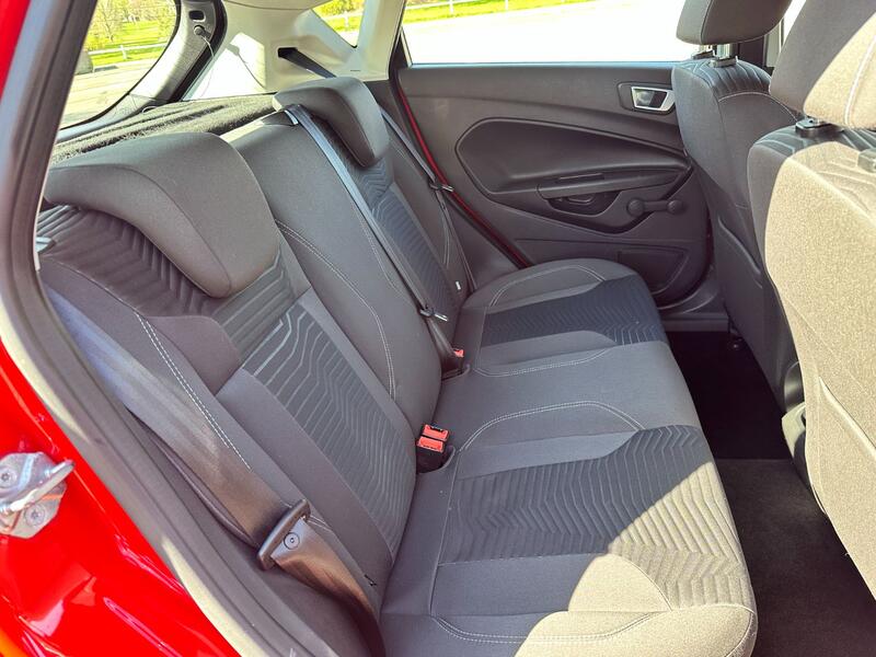 FORD FIESTA