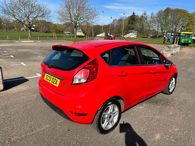 FORD FIESTA