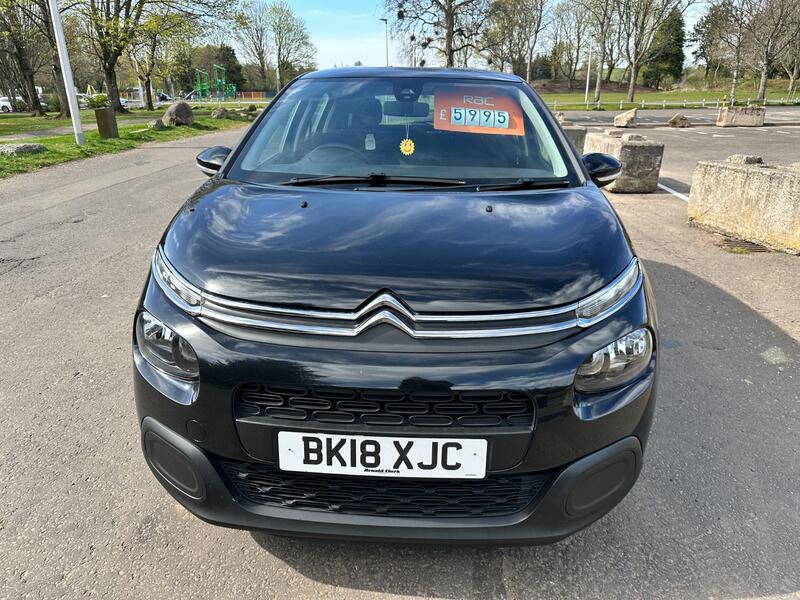 View CITROEN C3 1.2 PureTech Feel