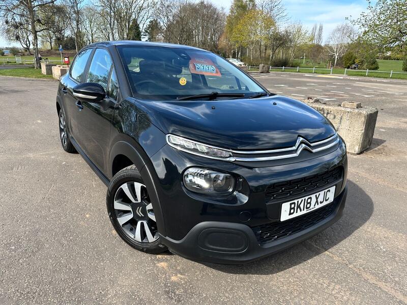 View CITROEN C3 1.2 PureTech Feel