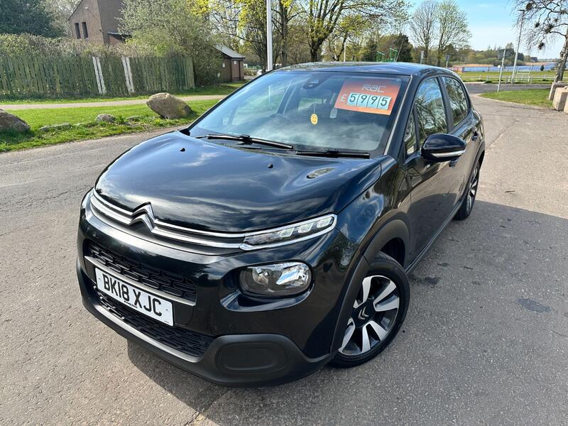View CITROEN C3 1.2 PureTech Feel