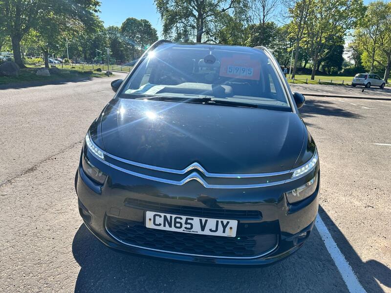 View CITROEN C4 1.6 BlueHDi Exclusive+**7 SEATS** 