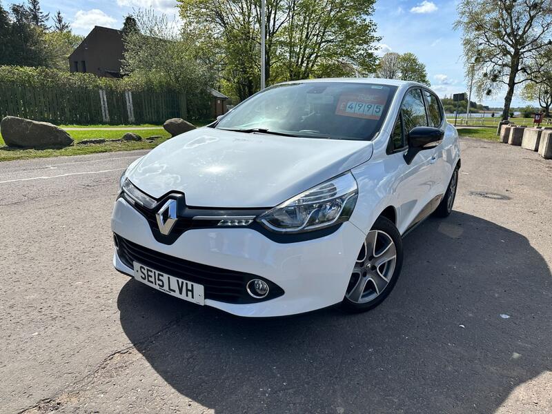 View RENAULT CLIO 0.9 Dynamique MediaNav TCe 90 Stop & Start